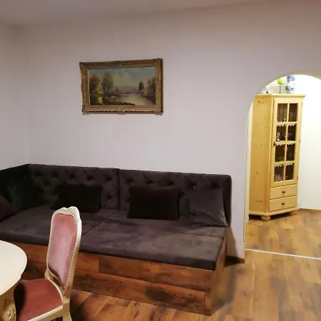 Apartment Helli Teisendorf