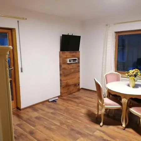 Apartment Helli Teisendorf