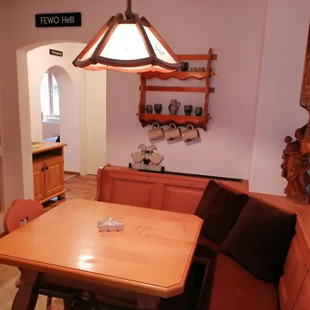 Apartman Helli *