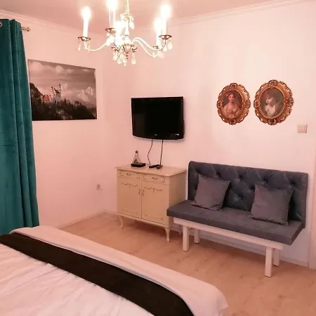 Helli Apartman Teisendorf