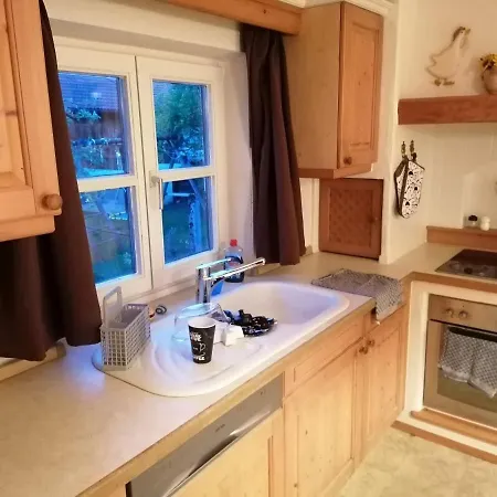 Apartmán Helli *